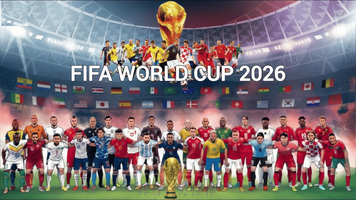 中国体育彩票共赴2026世界杯荣耀时刻 中国体育彩票共赴2026世界杯荣耀时刻