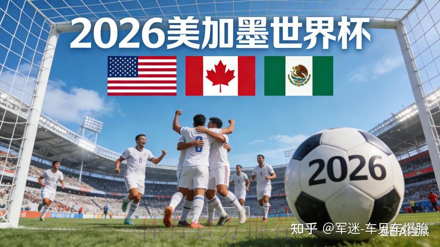 2026世界杯史无前例的创新亮点全解析 2026世界杯史无前例的创新亮点全解析