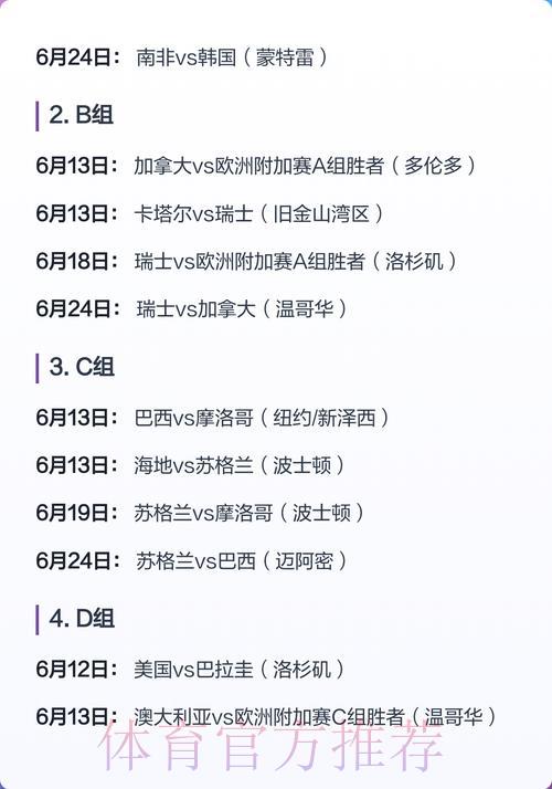 2026世界杯竞猜免费参与的最优方案解析 2026世界杯竞猜免费参与的最优方案解析