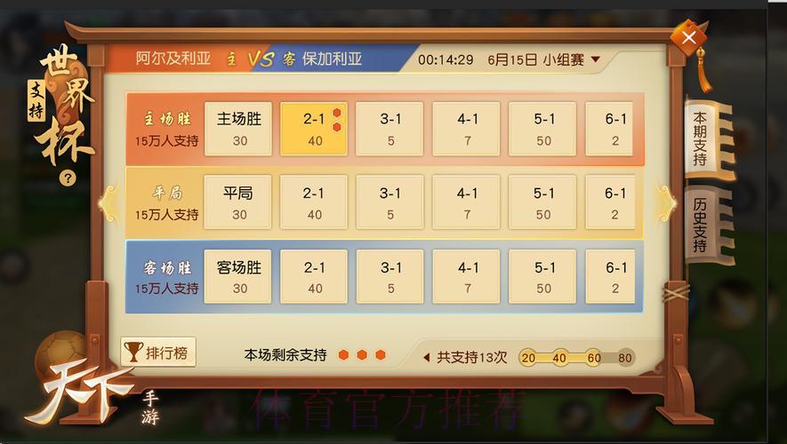 探索世界杯竞猜软件背后的核心技术奥秘 探索世界杯竞猜软件背后的核心技术奥秘